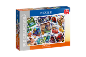 Puzzels - Jumbo Disney Pix Collection Pixar 1000 pcs - JUM9489