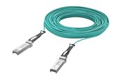 Netwerk - kabel - Ubiquiti UACC-AOC-SFP28-30M 25 Gbps Long-Range Direct Attach Cable 30M - Blauw - 30m - UACC-AOC-SFP28-30M
