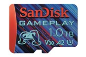 Geheugenkaart - SANDISK GamePlay MicroSD - 190MB/s - 1TB - SDSQXAV-1T00-GN6XN