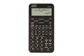 Rekenmachine - Sharp ELW531T calculator - SH-ELW531TLBBK