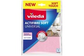Reiniging - Vileda Actifibre Soft cloth 1 pcs. universal - 171805