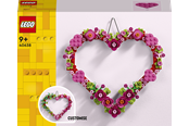 LEGO®  - LEGO Flowers 40638 Hartvormige versiering - 40638