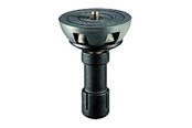 Statief - Manfrotto 520BALLSH 75mm Half Bowl Short tripod - 520BALLSH