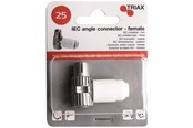 Kabels - diversen - Triax 153115 coaxial connector - 153115