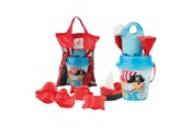 Buiten spelen - Androni Beach set in Bag Pirate - 7204-00PI
