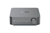 HiFi - AV Ontvanger/Versterker - WiiM AMP - 2x60W - 8 Ohm - Dark Grey - WiM_AMP_003