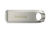 USB-stick - SANDISK Ultra Luxe USB-C - 128GB - USB-stick - SDCZ75-128G-G46