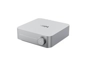 HiFi - AV Ontvanger/Versterker - WiiM AMP - 2x60W - 8 Ohm - Silver - WiM_AMP_013