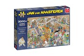 Puzzels - Jan van Haasteren Gallery of Curiosities (3000) - 20031