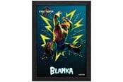 Merchandise - Pixel Frames - PLAX Street Fighter 6: Blanka - Afbeelding - 849172015333