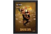 Merchandise - Pixel Frames - PLAX Street Fighter 6: Dhalsim - Afbeelding - 849172015364