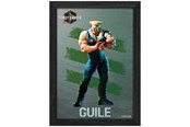 Merchandise - Pixel Frames - PLAX Street Fighter 6: Guile - Afbeelding - 849172015388