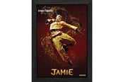 Merchandise - Pixel Frames - PLAX Street Fighter 6: Jamie - Afbeelding - 849172015395