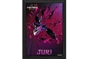 Merchandise - Pixel Frames - PLAX Street Fighter 6: Juri - Afbeelding - 849172015401