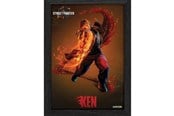 Merchandise - Pixel Frames - PLAX Street Fighter 6: Ken - Afbeelding - 849172015418