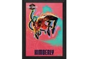 Merchandise - Pixel Frames - PLAX Street Fighter 6: Kimberly - Afbeelding - 849172015425