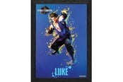 Merchandise - Pixel Frames - PLAX Street Fighter 6: Luke - Afbeelding - 849172015432