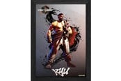 Merchandise - Pixel Frames - PLAX Street Fighter 6: Ryu - Afbeelding - 849172015449