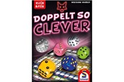 Bordspellen, Kaartspellen & Dobbelspellen - Schmidt Twice as Clever - SCH8234