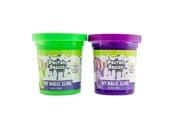 Creatief spelen - Boti Doctor Squish Slime Value Pack - Green and Purple. 240 grams - 38496