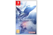 Games - Ace Combat 7: Skies Unknown (Deluxe Edition) - Nintendo Switch - Simulator - 3391892030860
