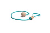 Buiten spelen - BS Toys Single Jump Ball Blue - GA396