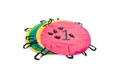 Buiten spelen - BS Toys Squirrel Parachutes - Catch and Throw Game - GA444