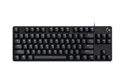 Toetsenbord - Logitech G G413 TKL SE - Gaming toetsenbord - Frans - Zwart - 920-010444