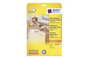 Papier, fotopapier en etiketten - Avery L6023REV - labels - 525 pcs. - 38.1 x 63.5 mm - L6023REV-25