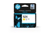 Inkt, toner en verbruiksartikelen - HP 924 / 4K0U5NE Yellow Ink - 4K0U5NE