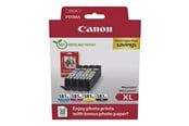Papier, fotopapier en etiketten - Canon CLI-581XL / 2052C006 High Valuepac - 2052C006