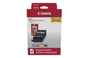 Papier, fotopapier en etiketten - Canon CLI-526 / 4540B019 C/M/Y/BK Value - 4540B019