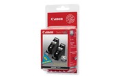 Inkt, toner en verbruiksartikelen - Canon PGI-525PGBK / 4529B017 Black Twin - 4529B017