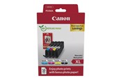 Papier, fotopapier en etiketten - Canon CLI-551XL / 6443B008 High Value Pa - 6443B008