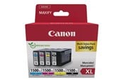 Inkt, toner en verbruiksartikelen - Canon PGI-1500XL / 9182B010 C/M/Y/BK Hig - 9182B010