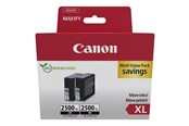 Inkt, toner en verbruiksartikelen - Canon PGI-2500XL / 9254B011 Black Twin Pack - 9254B011