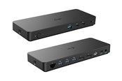 Docking station - I-Tec Docking Station - USB-C Gen 2 - 100W PD - HDMI 2-Port DP - C31TRIPLEDOCKPDPRO2