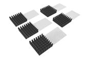 Opbergaccessoires - QNAP HS-M2SSD-07 - heat sink - HS-M2SSD-07