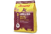 Honden - JOSERA Lamb & Rice 900g - 4032254745235