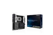 Moederbord - ASUS PRO WS WRX90E-SAGE SE Moederbord - AMD WRX90 - AMD sTR5 socket - DDR5 RAM - SSI (Server) - 90MB1FW0-M0EAY0