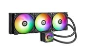 CPU koeler - Enermax LIQMAXFLO Series 420mm - CPU waterkoeling - Maximaal 24 dBA - ELC-LMF420T-ARGB
