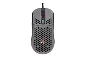 Muis - Arozzi Favo - mouse - USB - grey - Muis - Optisch - 7 knoppen - Grijs - AZ-FAVO-BKGY