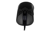 Muis - Arozzi Favo - mouse - USB - black - Muis - Optisch - 7 knoppen - Zwart - AZ-FAVO-BK