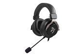 Headphones/Headsets - Arozzi Aria - headset - AZ-ARIA-BK