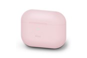 Mobiel - Covers & Cases - Elago Airpod Pro Protective Silicon Case Pink - EAPPOR-BA-PK