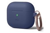 Mobiel - Covers & Cases - Elago AirPod 3 Hang Silicon Case Jeans Indigo - EAP3HG-HANG-JIN