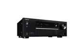 HiFi - AV Ontvanger/Versterker - Onkyo TX-NR5100 - 8K - 7x165W - HDR10+ - Dolby Atmos - WiFi - AV network receiver - 7.2 channel - Black - TXNR5100M2BMMP