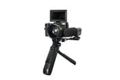 Fototoestel - Agfa Realishot Vlogging Camera - 4K-Video - 16x Digital Zoom - Black - VLG4KDIG