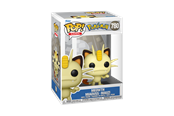 Merchandise - Funko! - Pop Meowth - Figuur - 74630