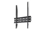 Flat screen TV - Accessoires - Hama TV Wall Bracket Fixed VESA up to 400x400 65" Black - 00220809